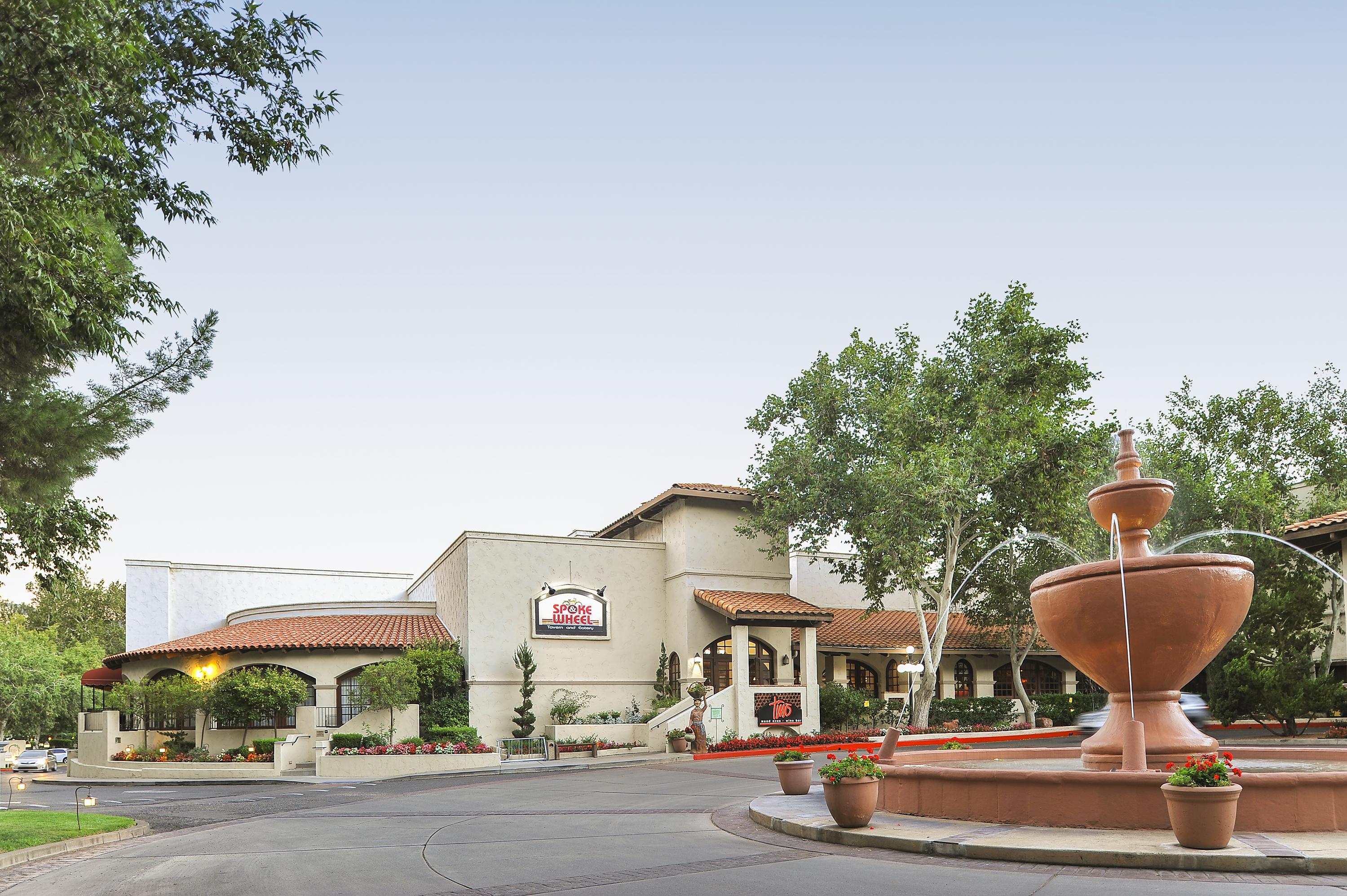 Los Abrigados Resort And Spa Sedona Exterior foto