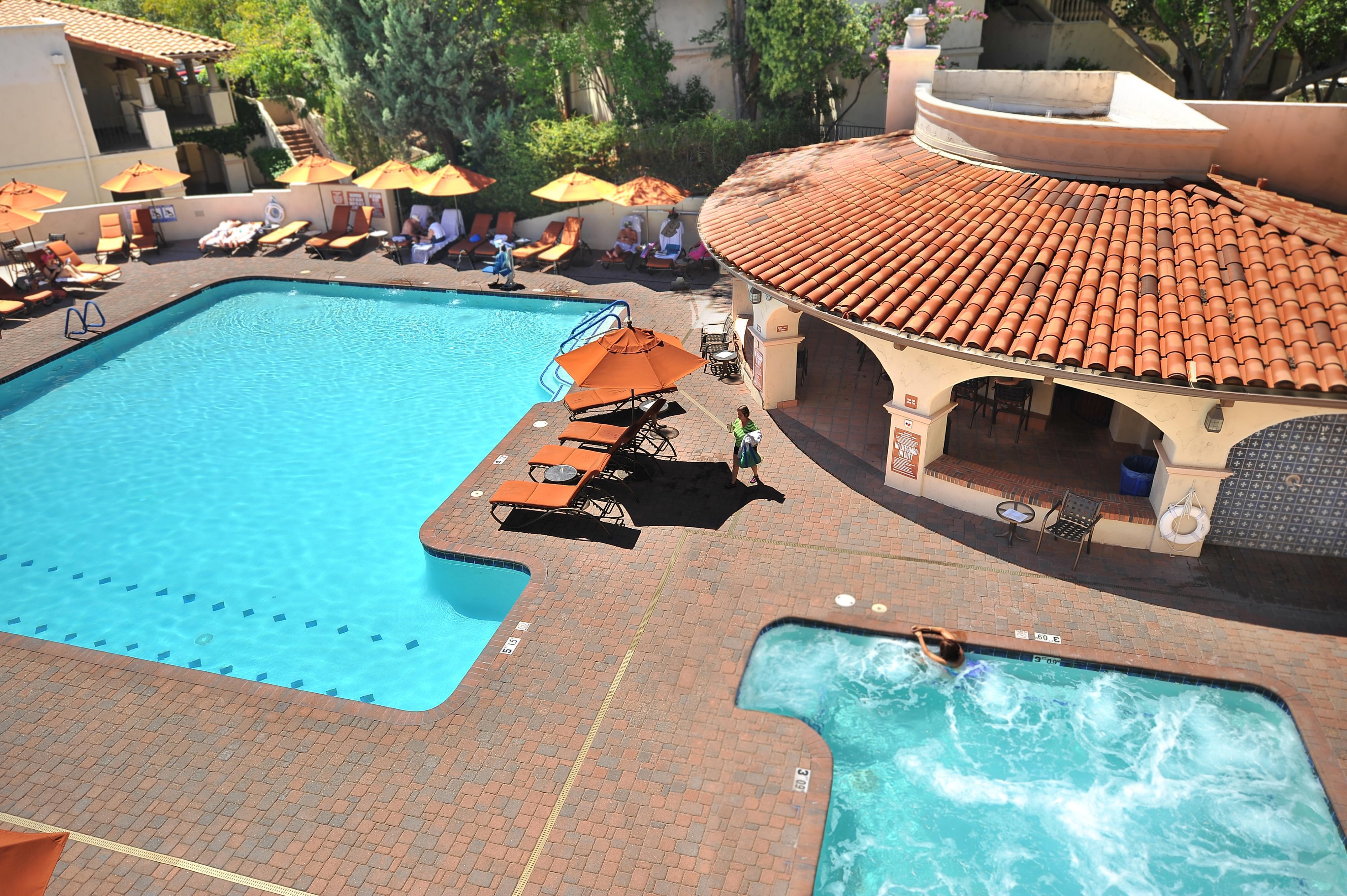Los Abrigados Resort And Spa Sedona Exterior foto
