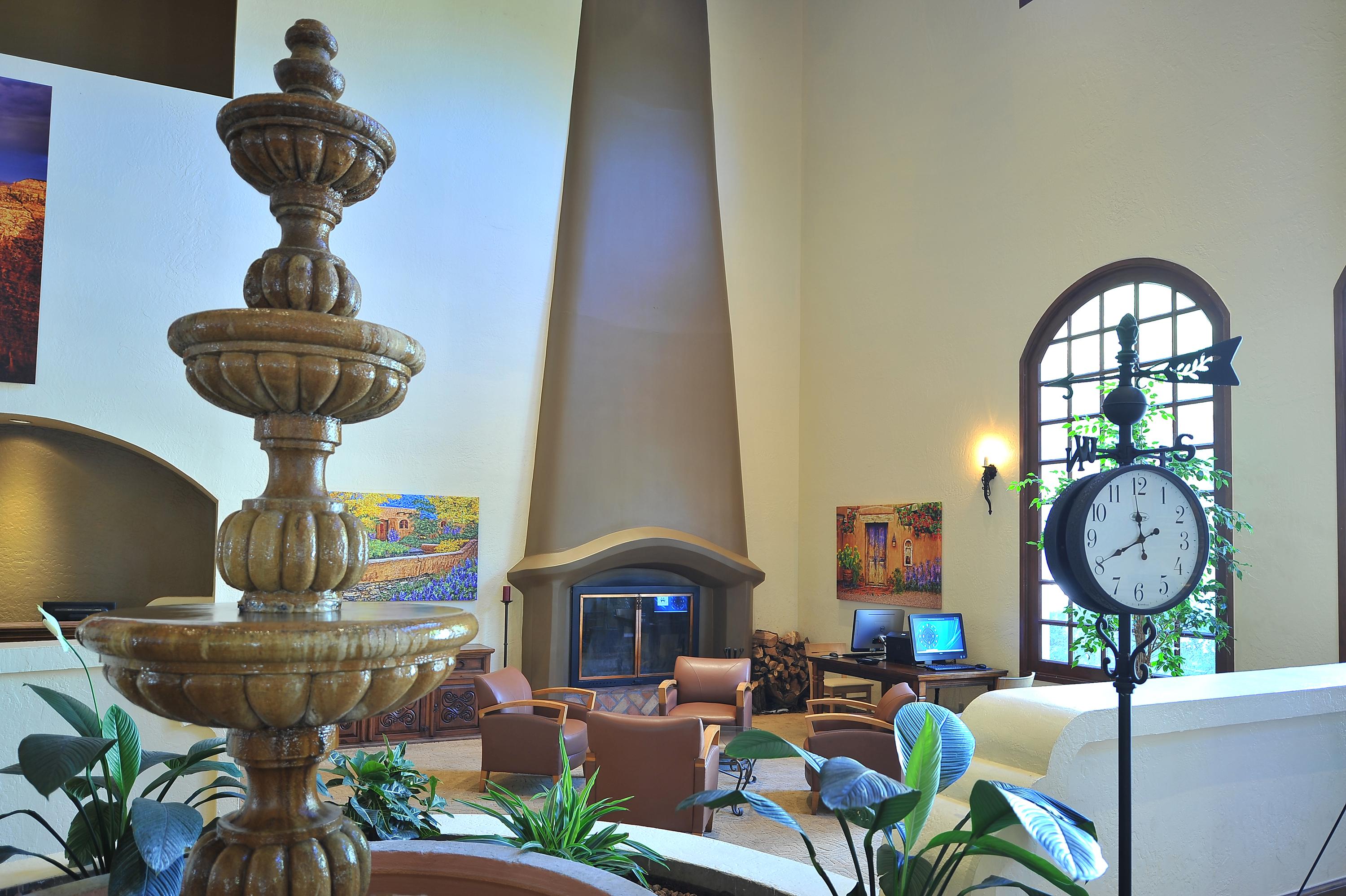 Los Abrigados Resort And Spa Sedona Exterior foto
