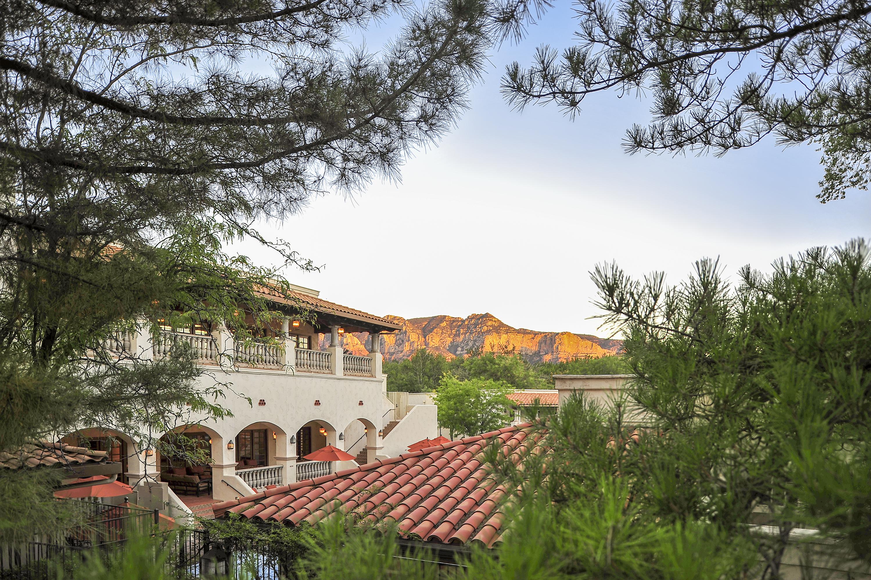 Los Abrigados Resort And Spa Sedona Exterior foto