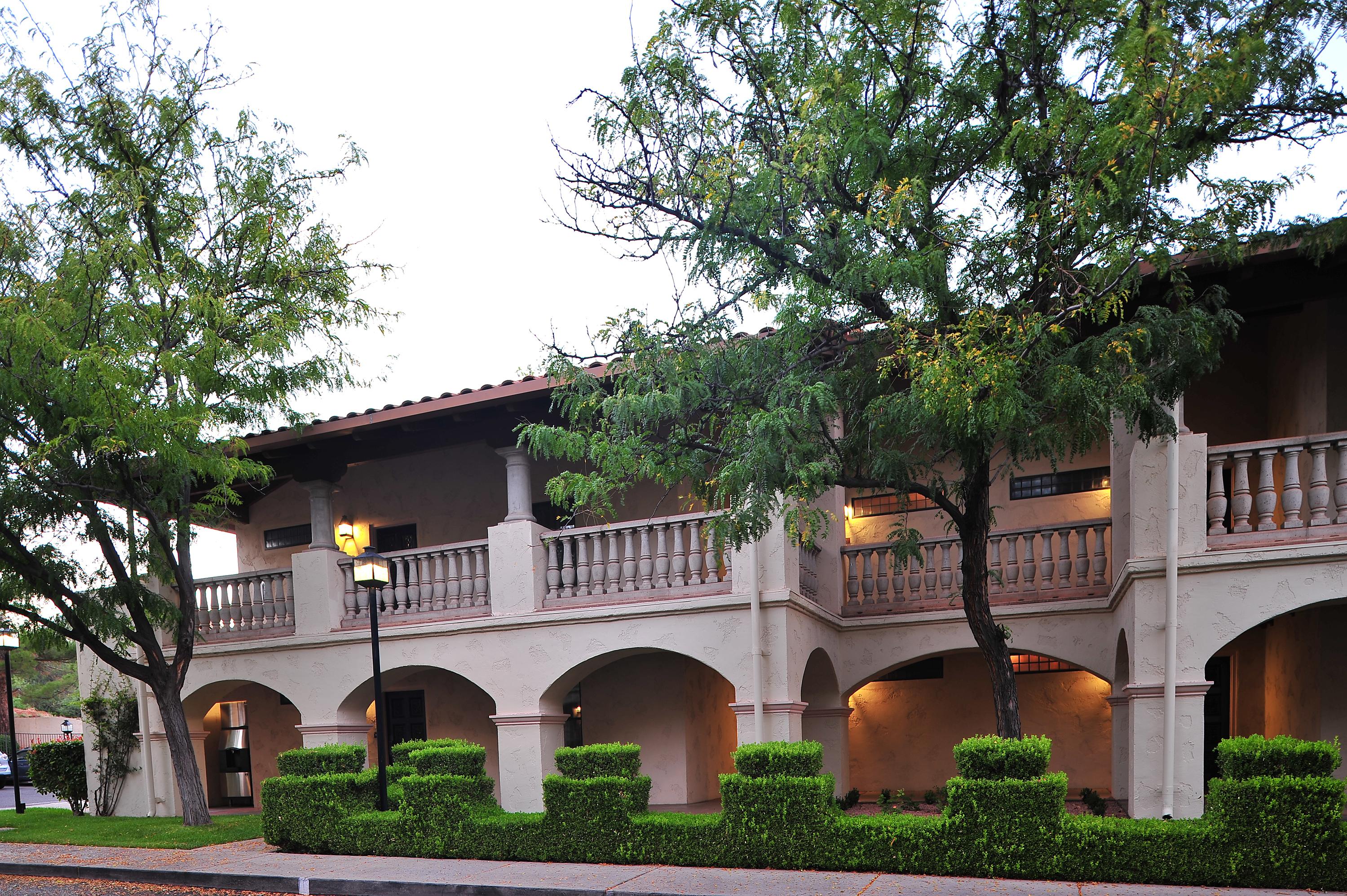 Los Abrigados Resort And Spa Sedona Exterior foto