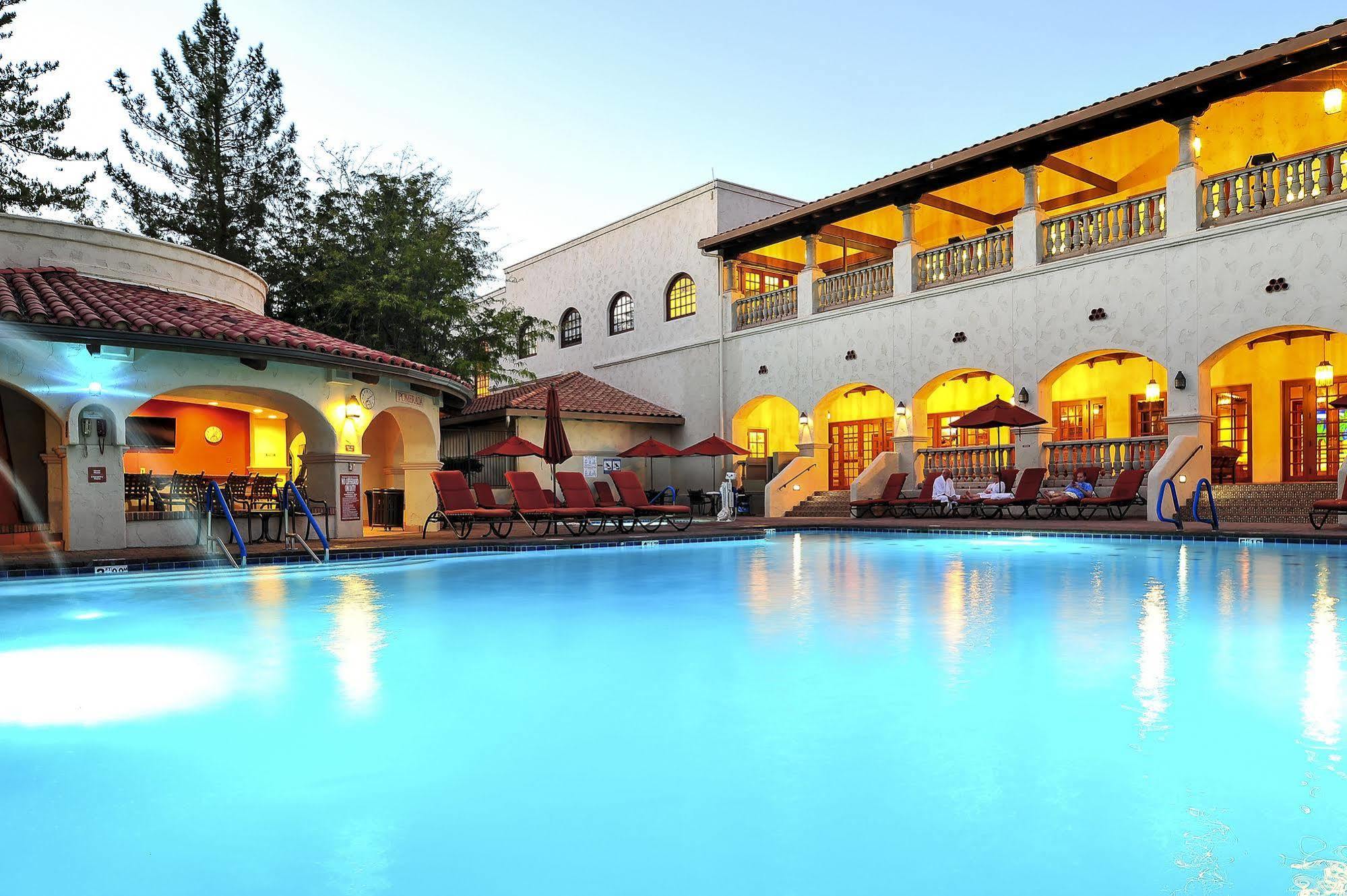 Los Abrigados Resort And Spa Sedona Exterior foto