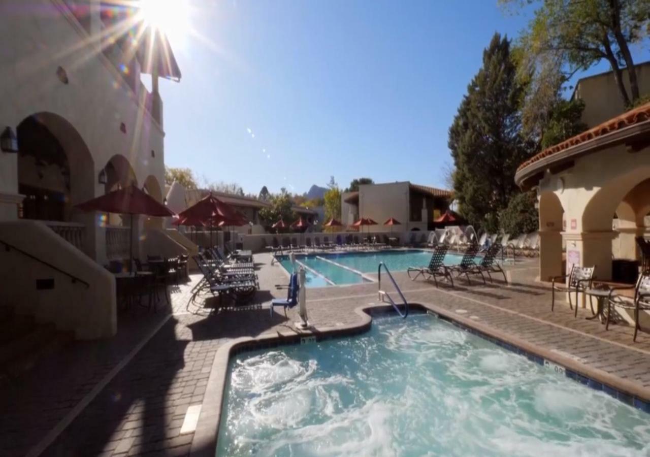 Los Abrigados Resort And Spa Sedona Exterior foto