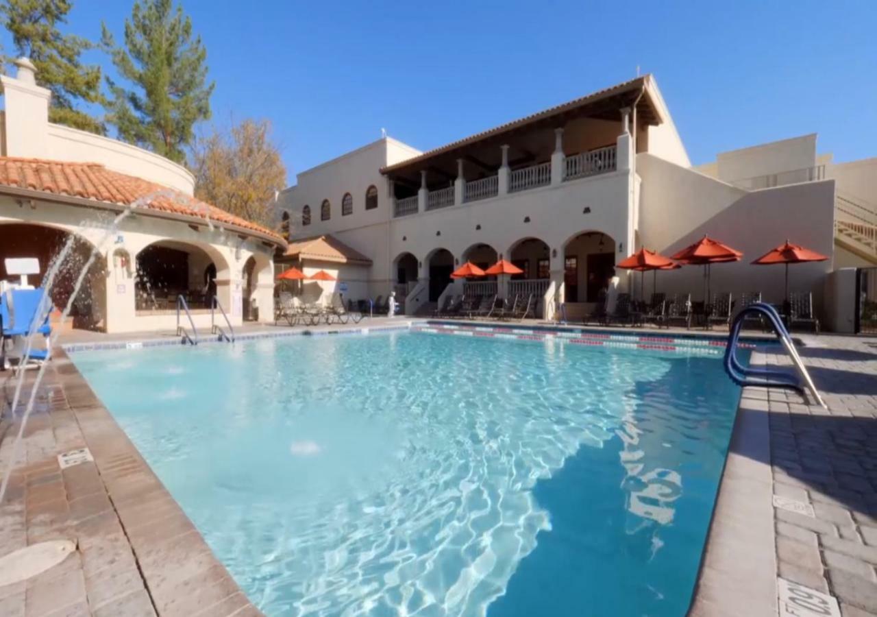 Los Abrigados Resort And Spa Sedona Exterior foto